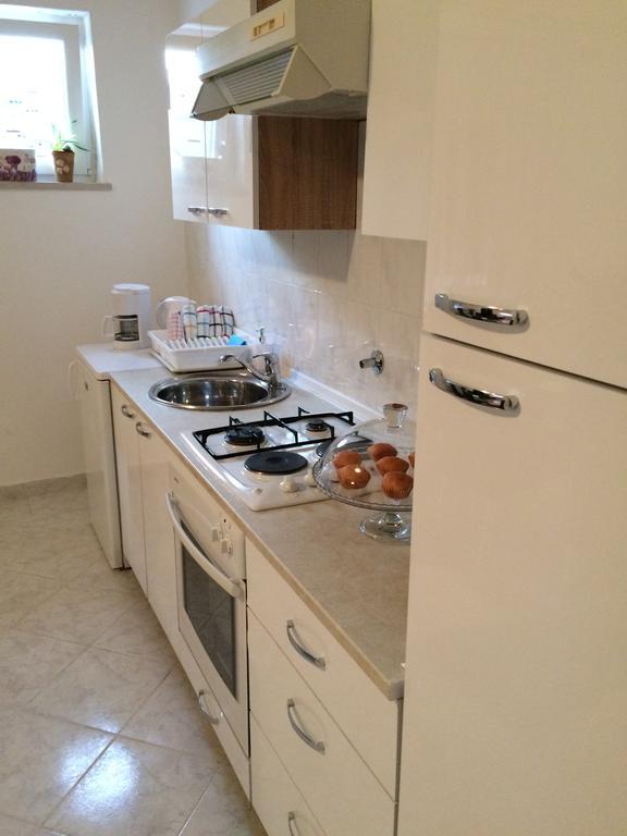 Apartment T&J Zadar Exterior photo